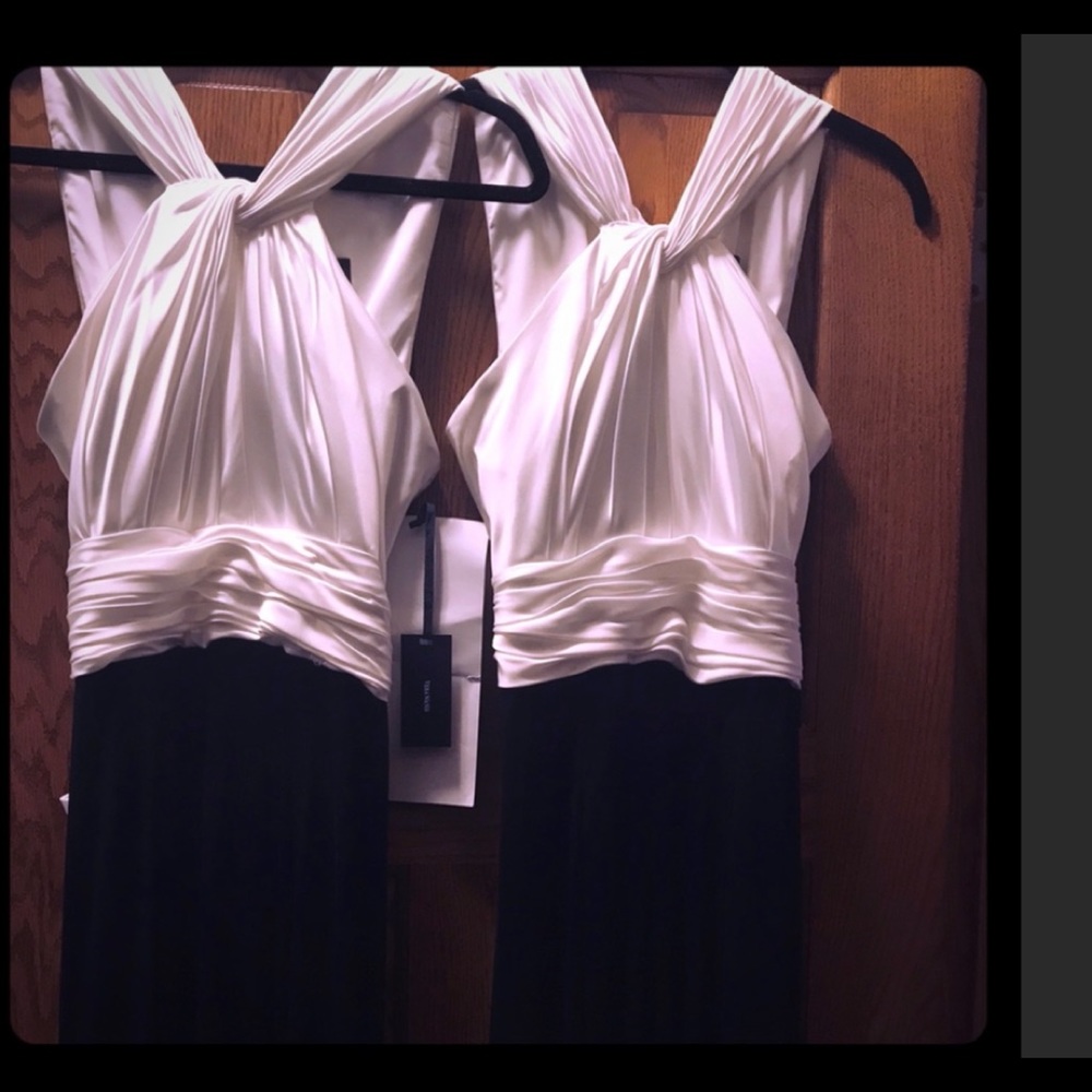 NWT! Vera Wang dress size 8 (separate listing)